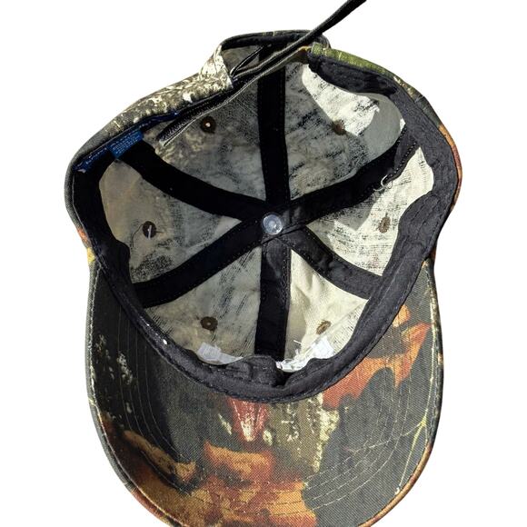 Camo Mossy Oak The Pub Men's Hat - Picture 5 of 6